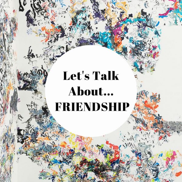 Kunsthalle Düsseldorf tomodachi Let's Talk About Friendship ArtJunk