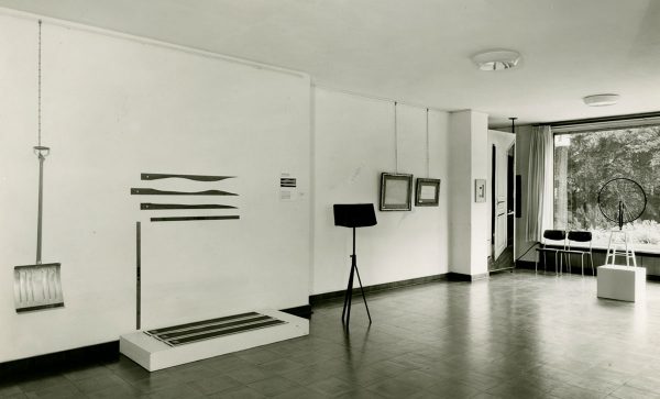 Kunstmuseen Krefeld Haus Lange Marcel Duchamp Lars Brunck ArtJunk