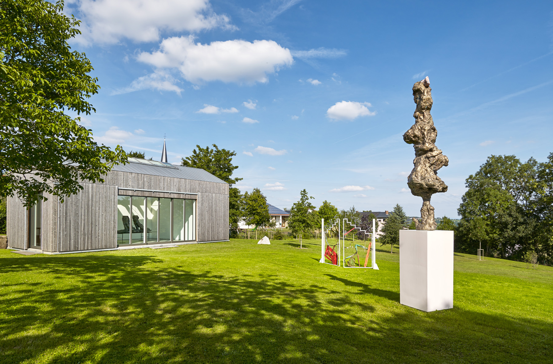 Stiftung zur Förderung zeitgenössischer Kunst in Weidingen ArtJunk