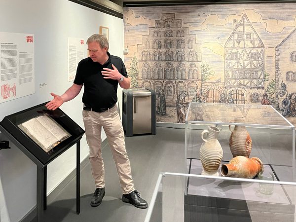 Clemens Sels Museum Neuss Carl Pause ArtJunk