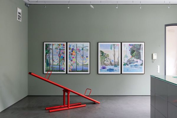 Galerie Judith Andreae Esra Gülmen ArtJunk
