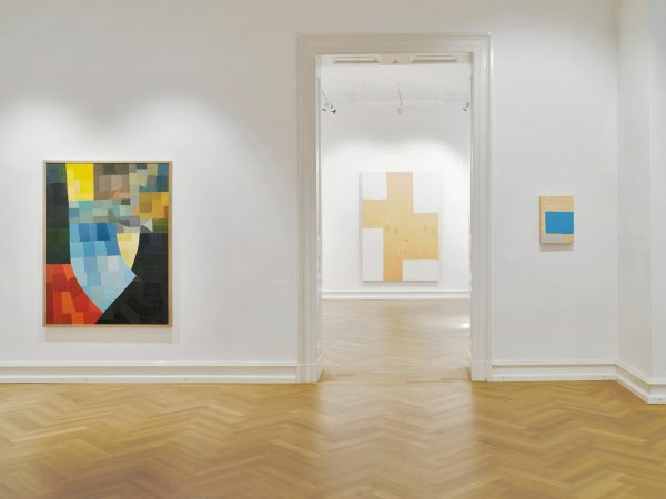 Kunstmuseum Villa Zanders Martin Noël und Otto Freundlich ArtJunk