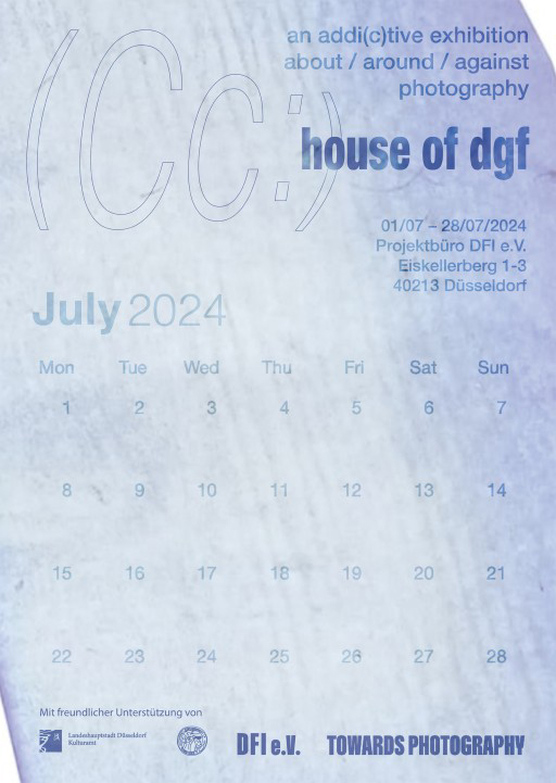 Projektbüro DFI e.V. house of dgf ArtJunk